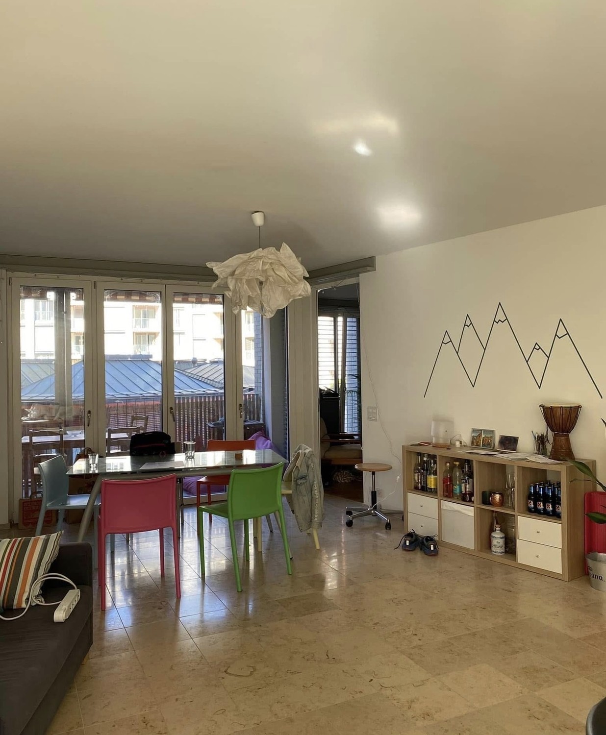 Zimmer in einer WG
