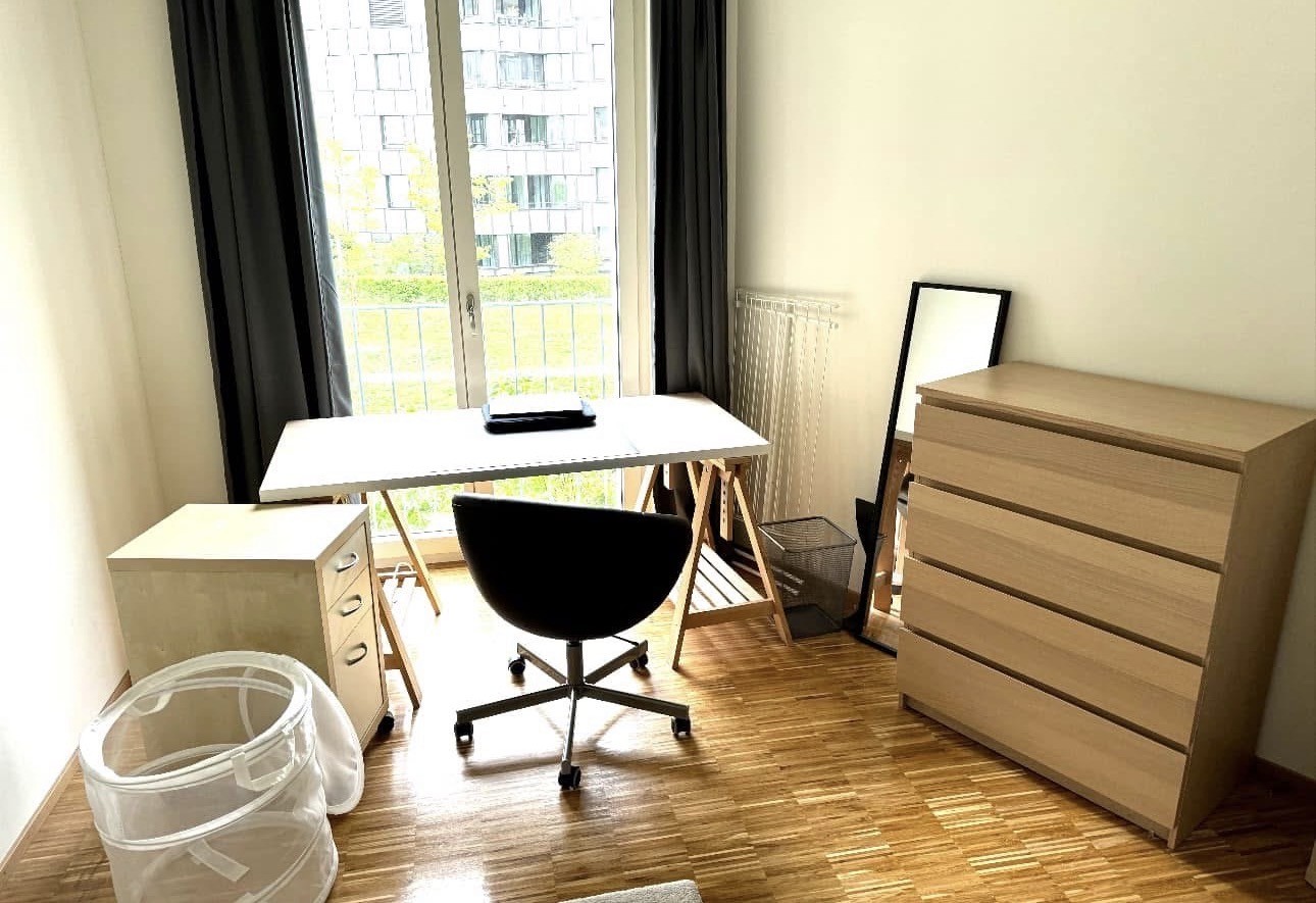 Zimmer in einer WG