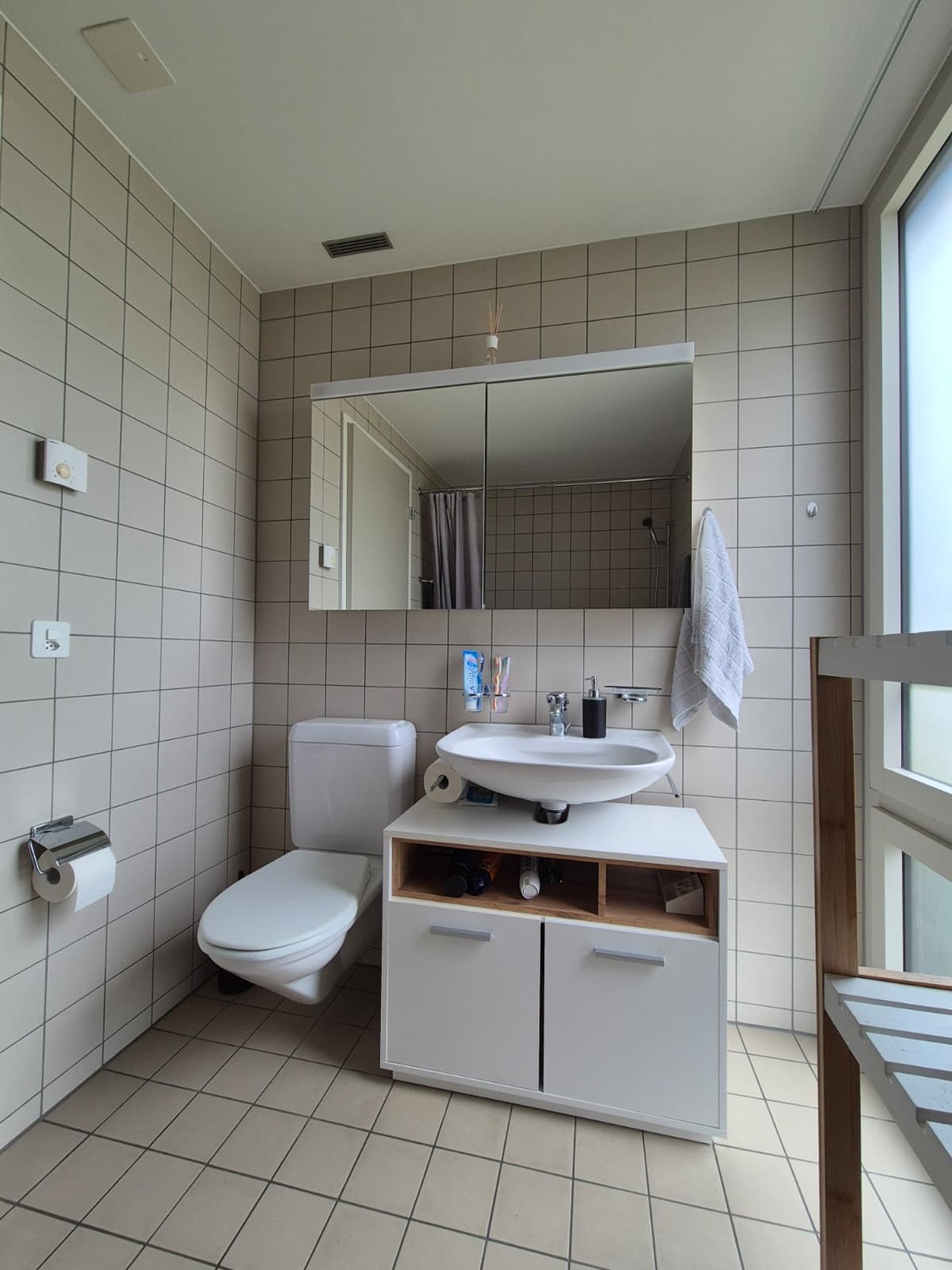 Room in a shared flat