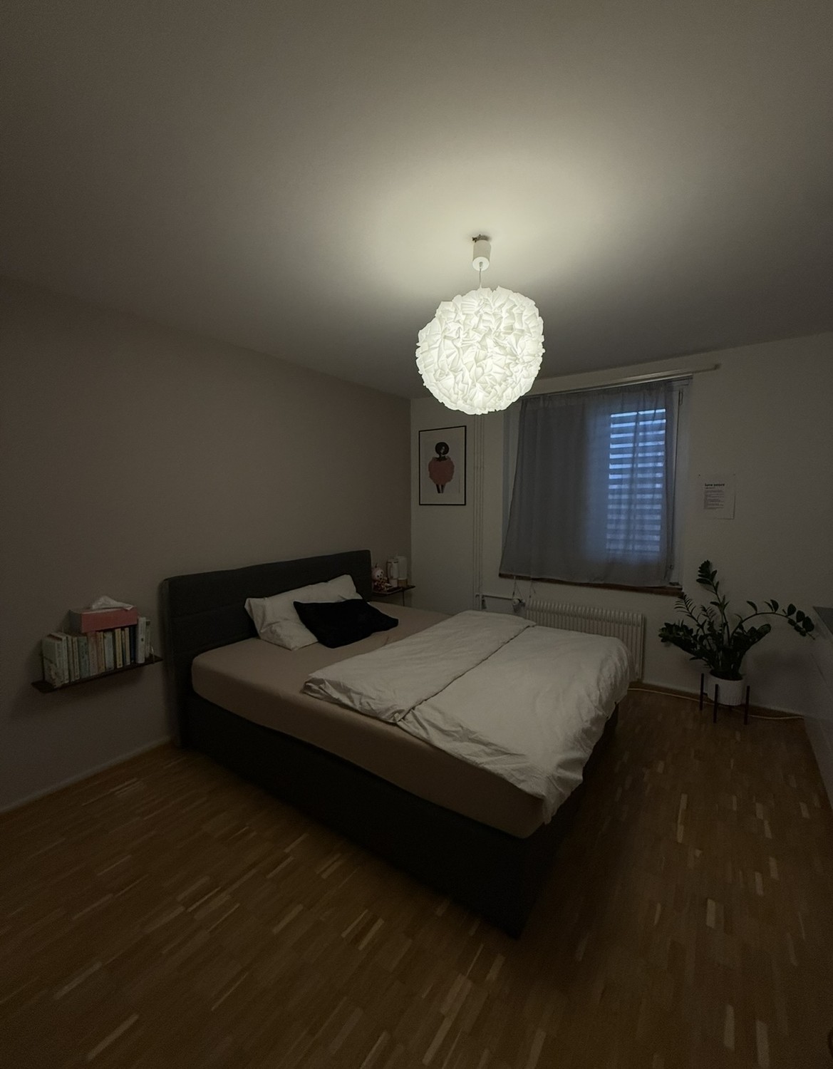 3 rooms apartment