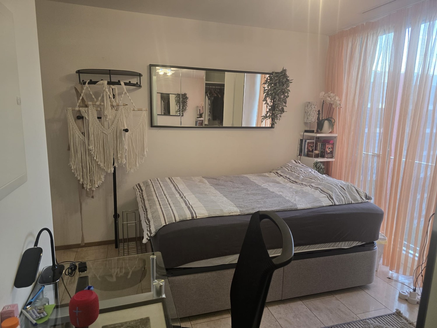 Room in a shared flat