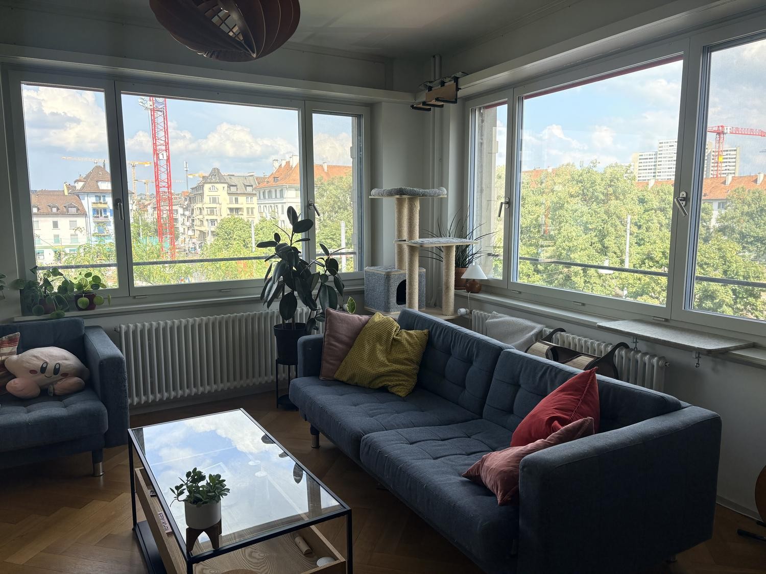 3 ½ rooms apartment