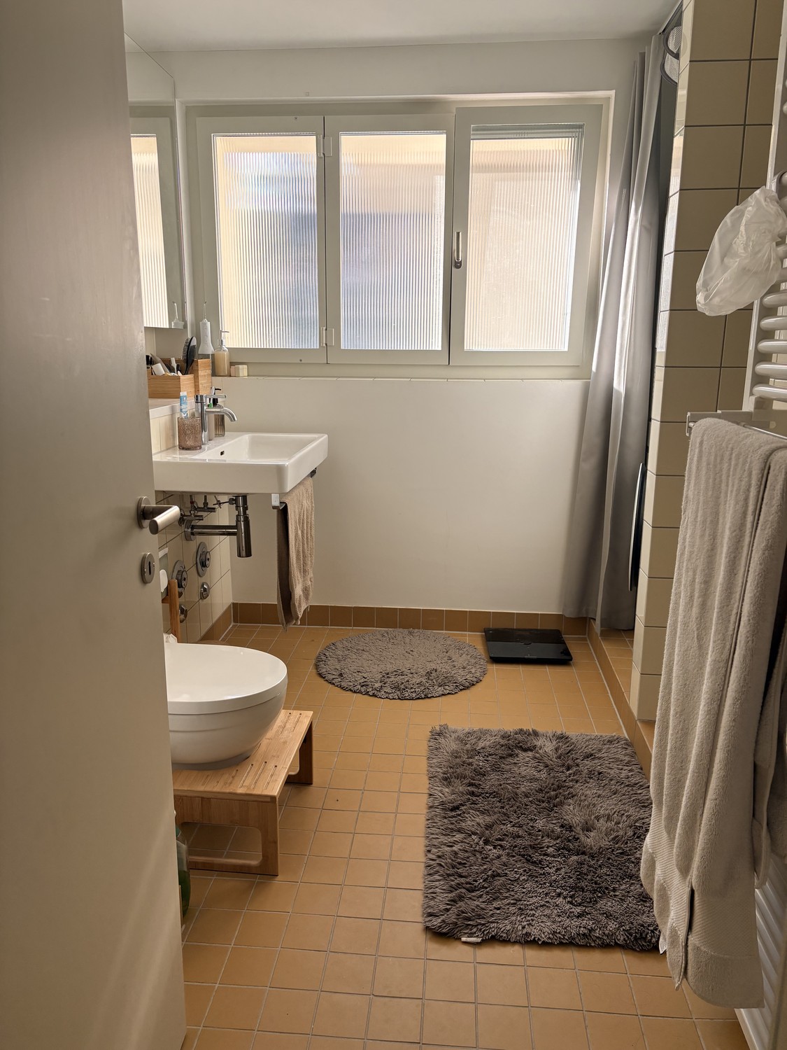 3 ½ rooms apartment
