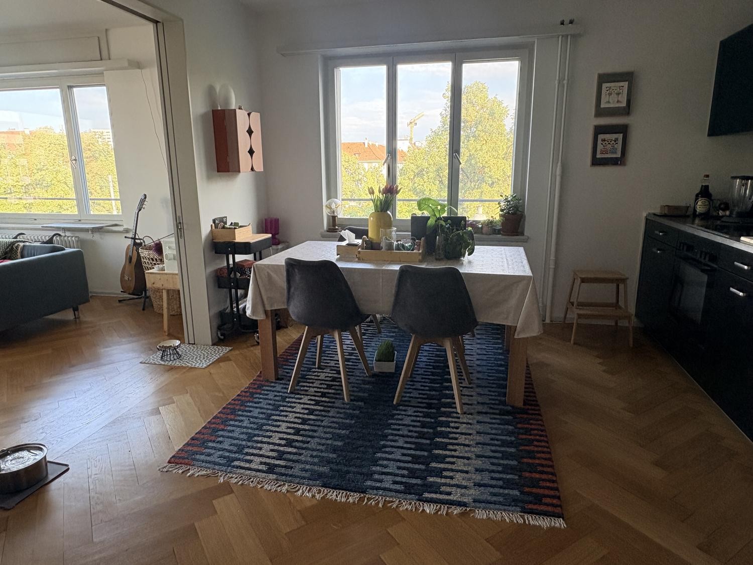 3 ½ rooms apartment