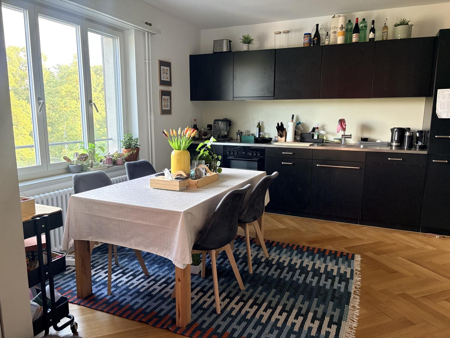 3 ½ rooms apartment