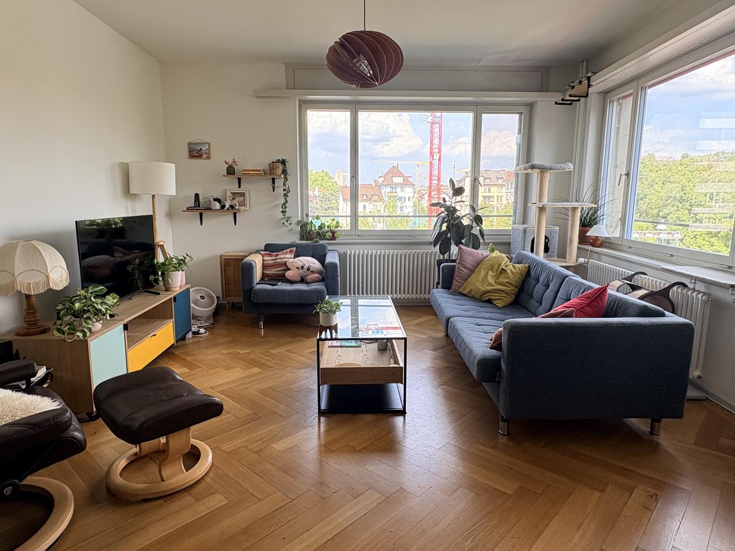 3 ½ rooms apartment