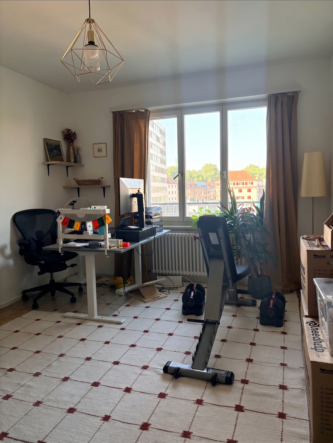 3 ½ rooms apartment