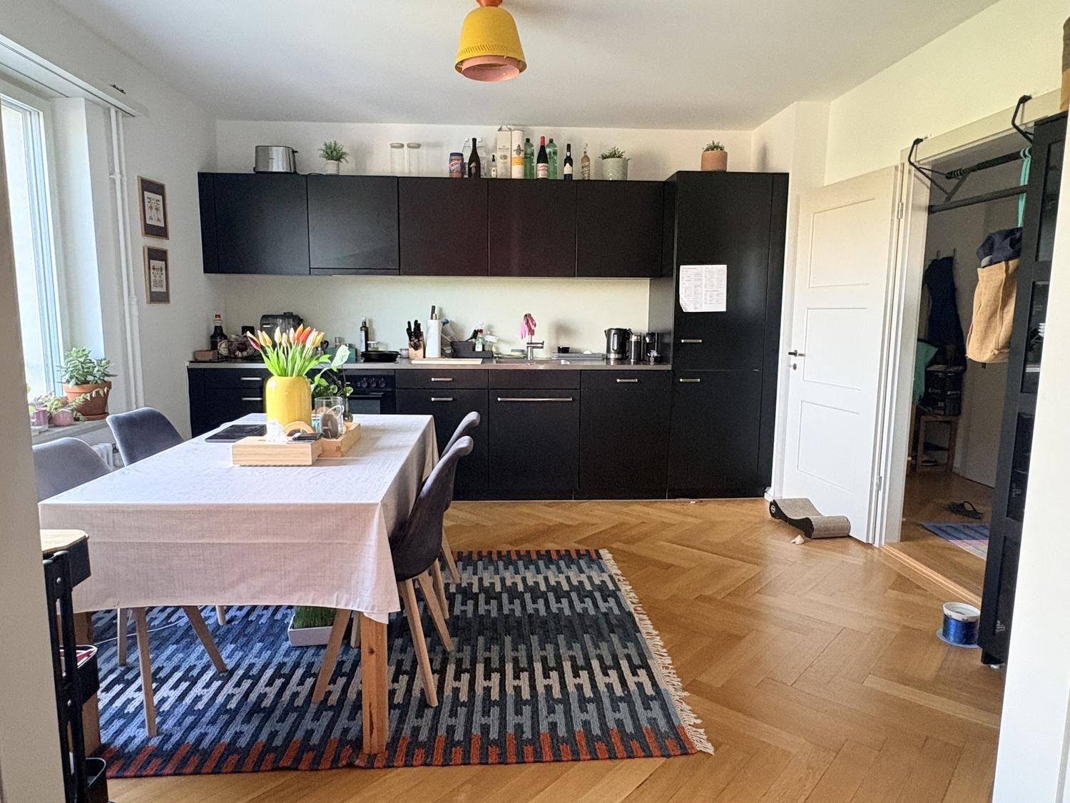 3 ½ rooms apartment