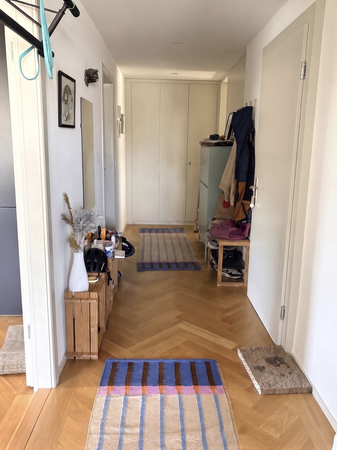 3 ½ rooms apartment
