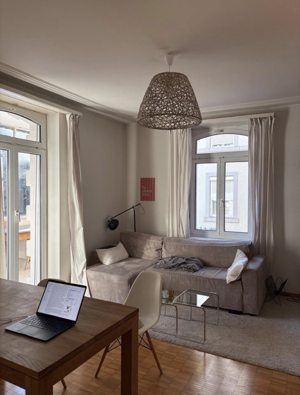 Room in a shared flat
