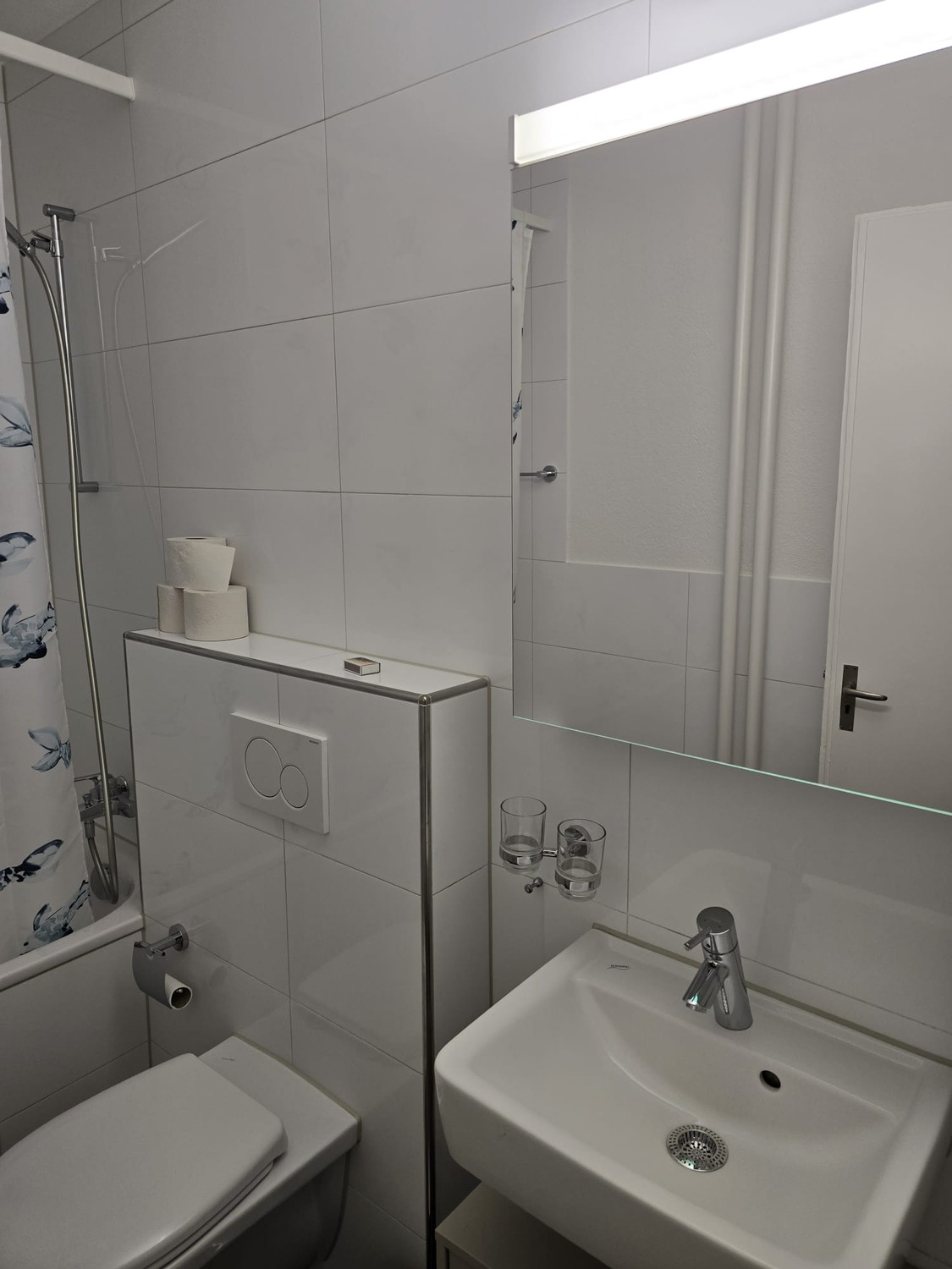 Room in a shared flat