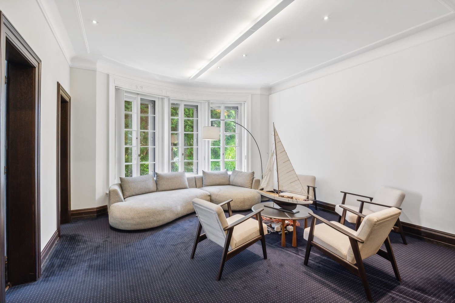 25m² office