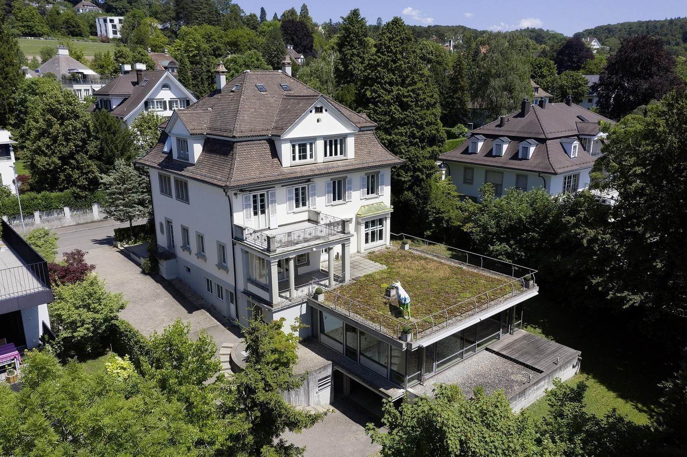 25m² office