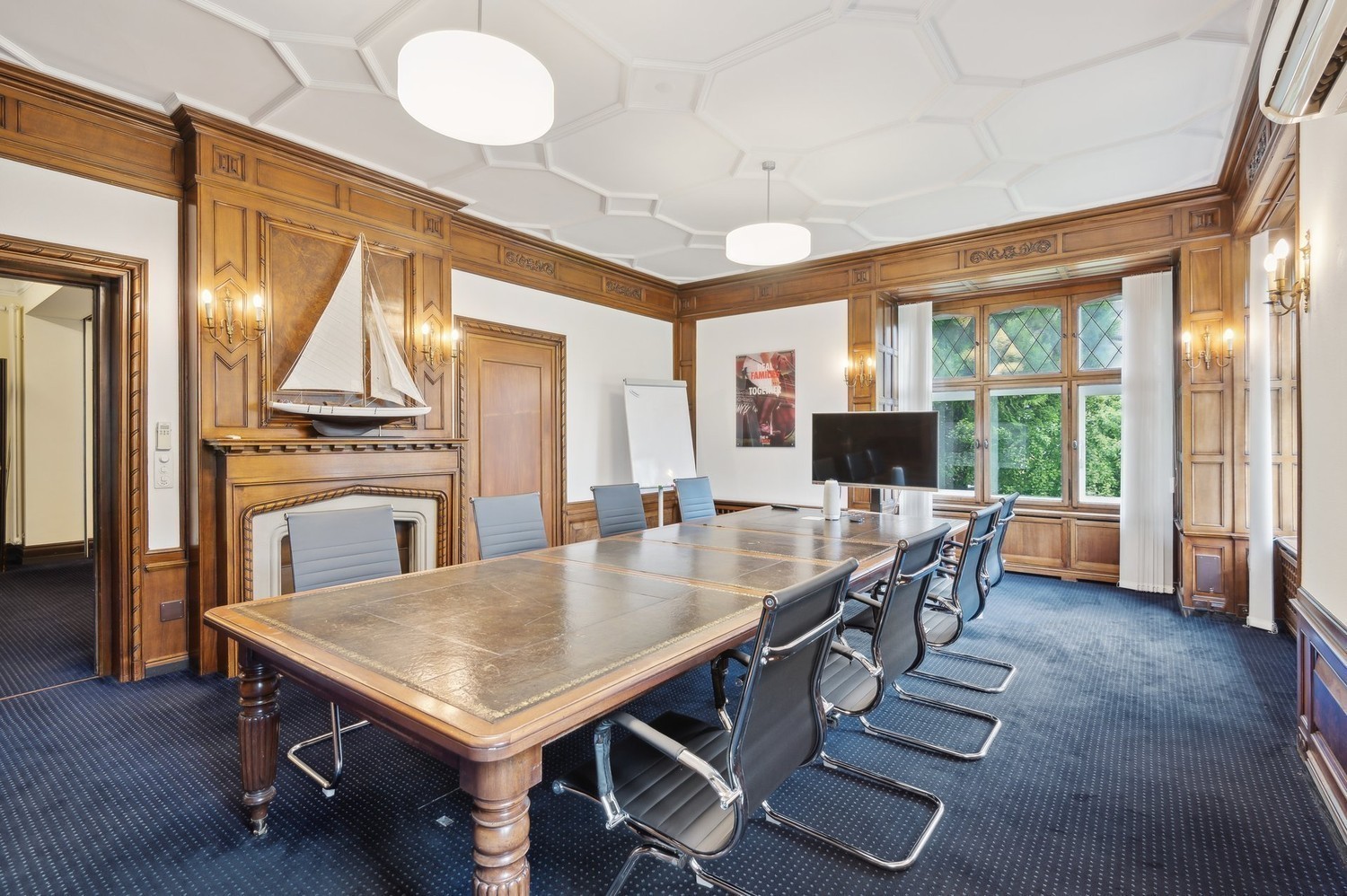 25m² office