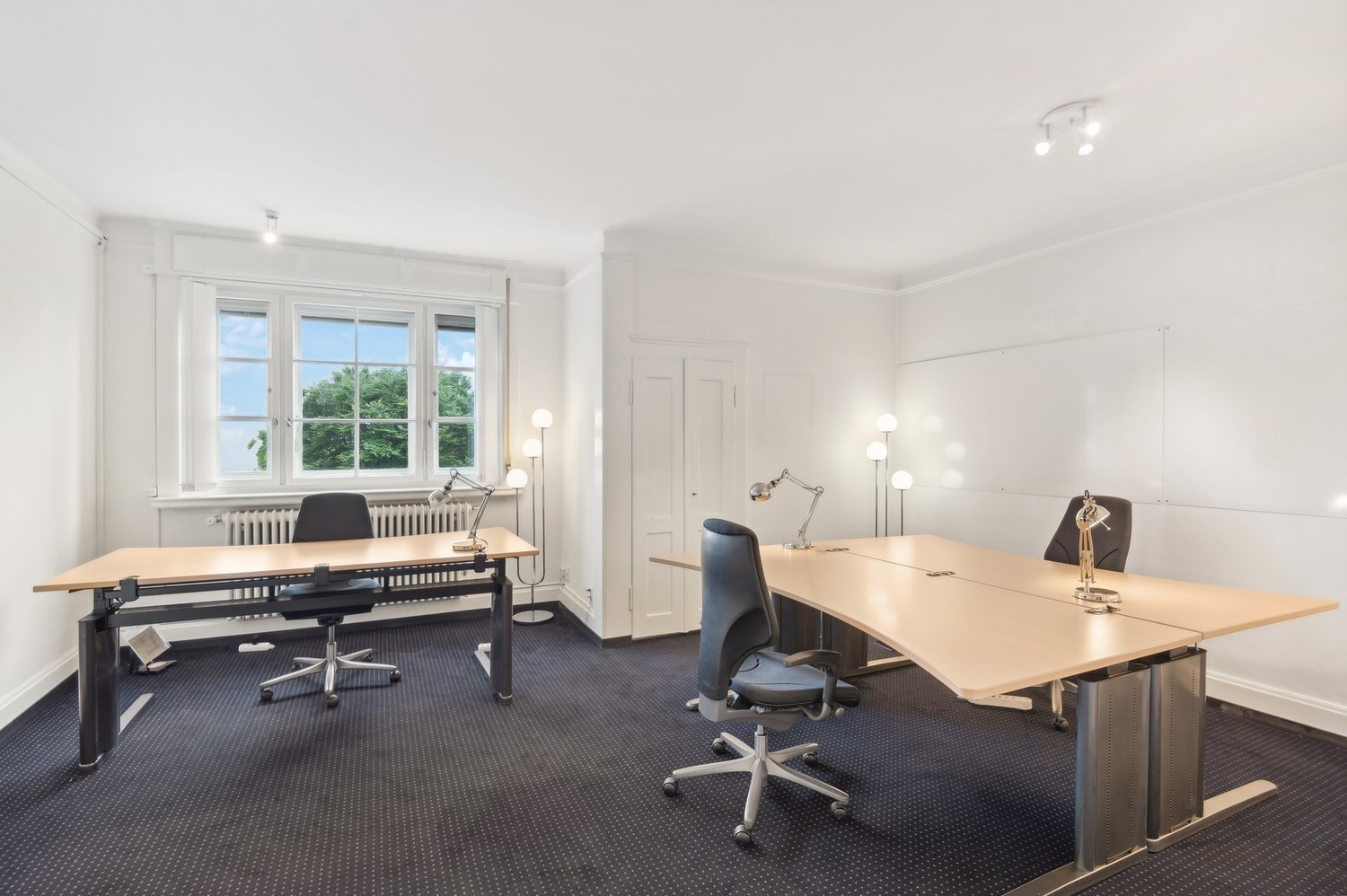 25m² office