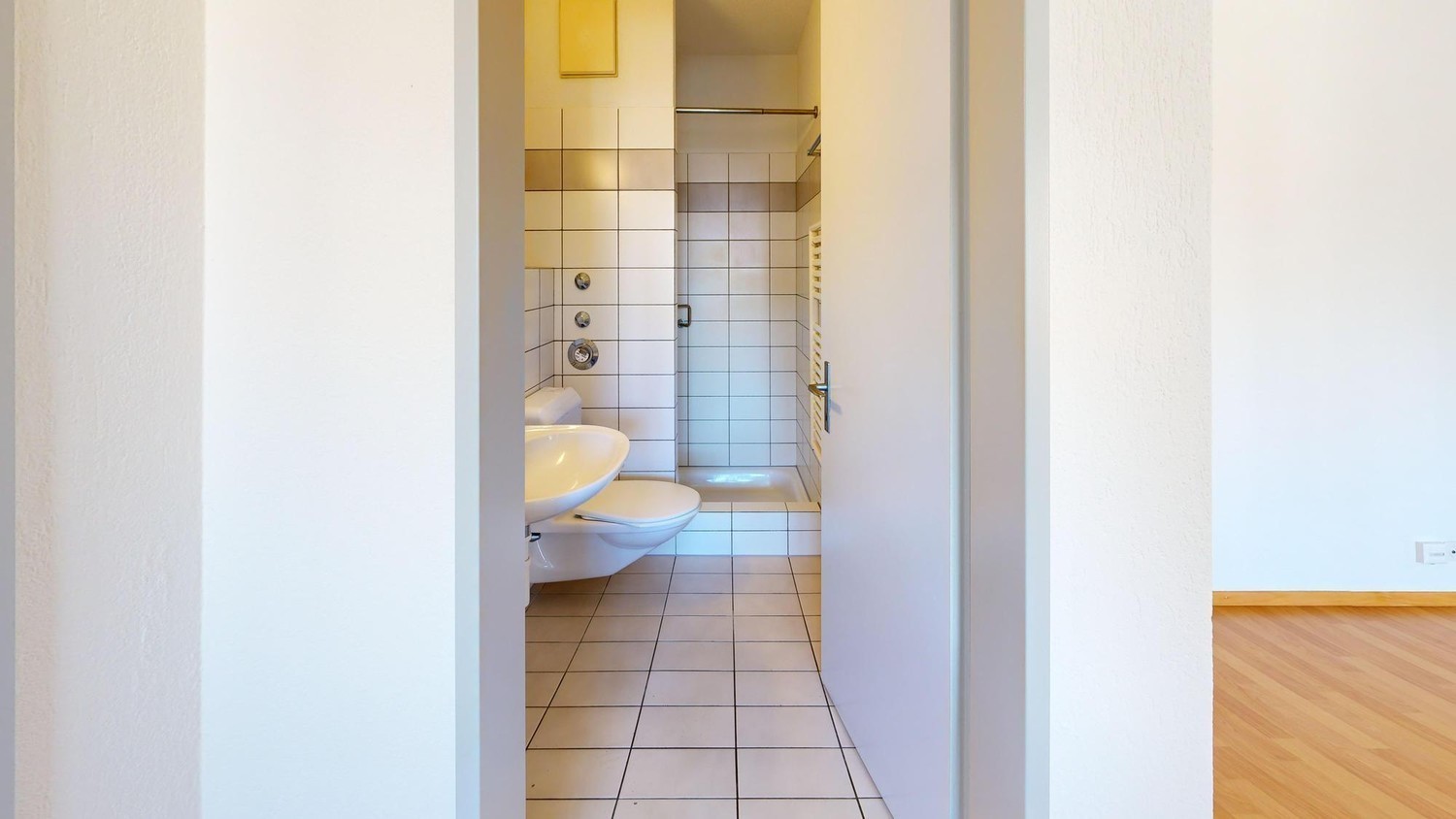 Room in a shared flat