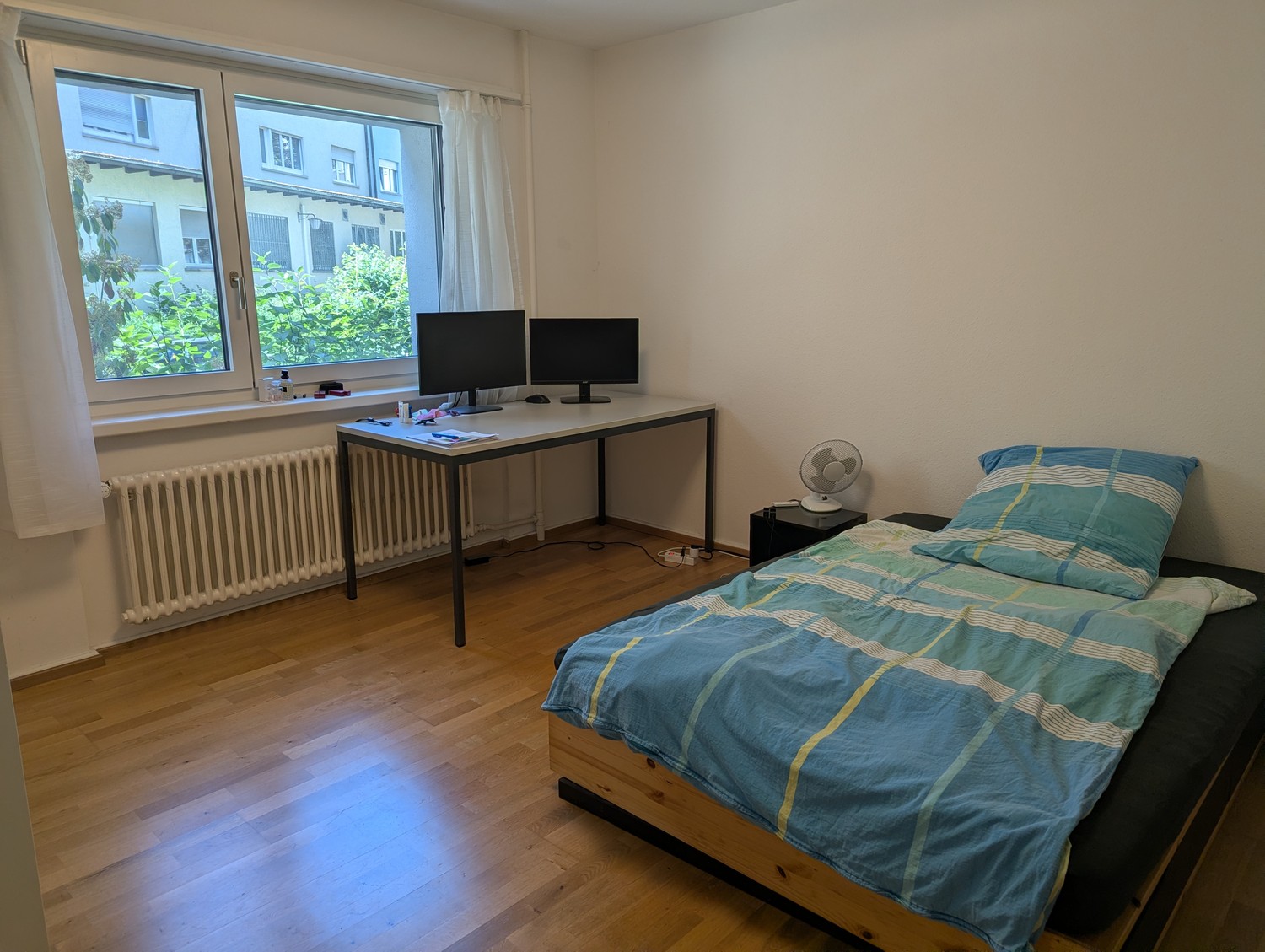 Room in a shared flat