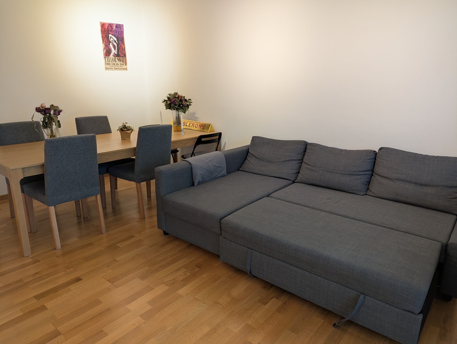 Room in a shared flat
