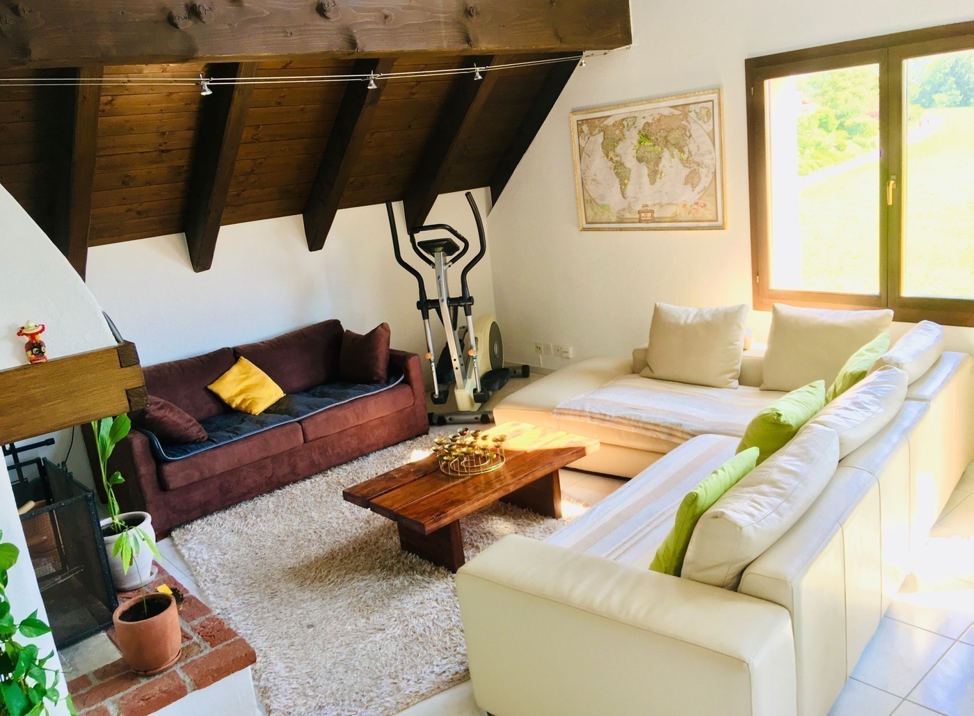 Room in a shared flat
