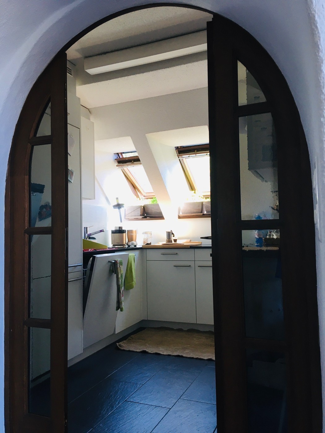 Room in a shared flat
