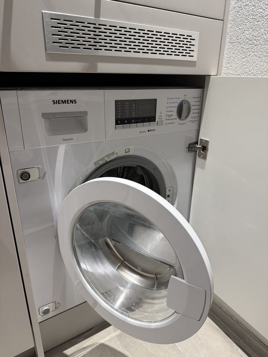 1 ½ rooms apartment