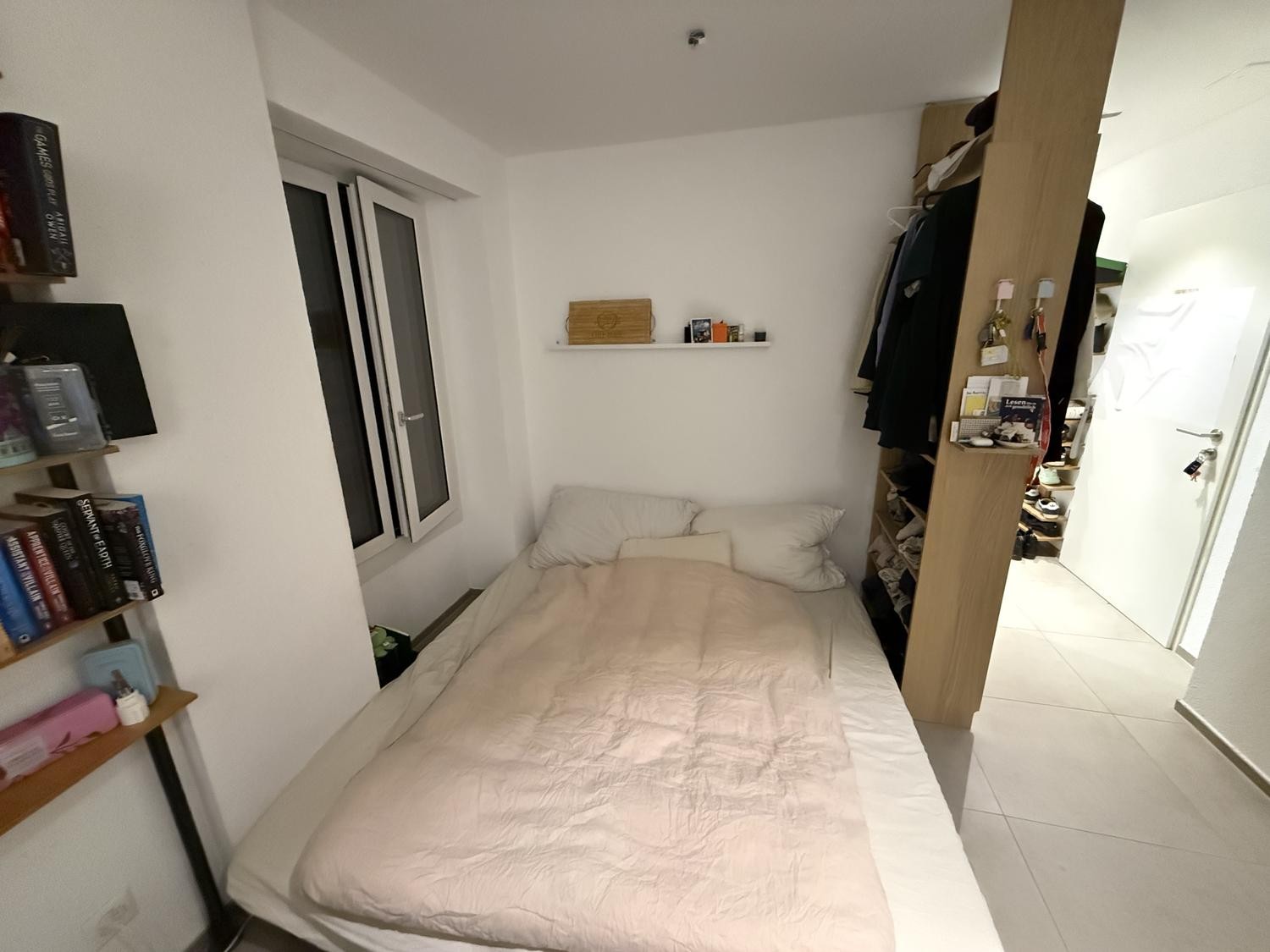 1 ½ rooms apartment