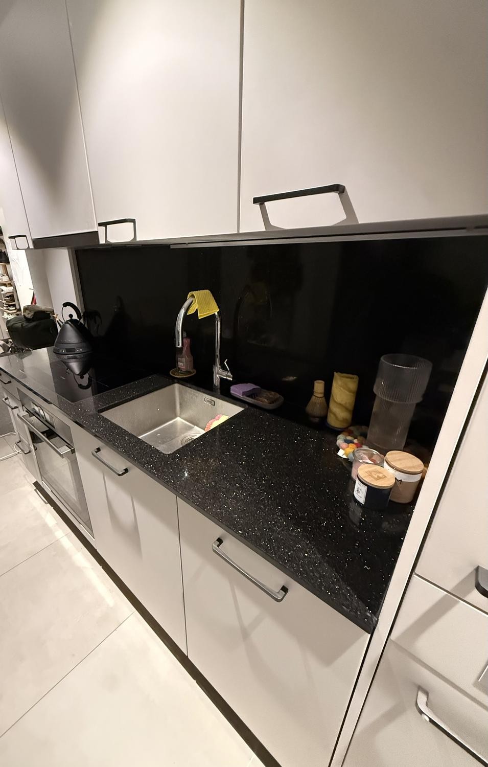 1 ½ rooms apartment