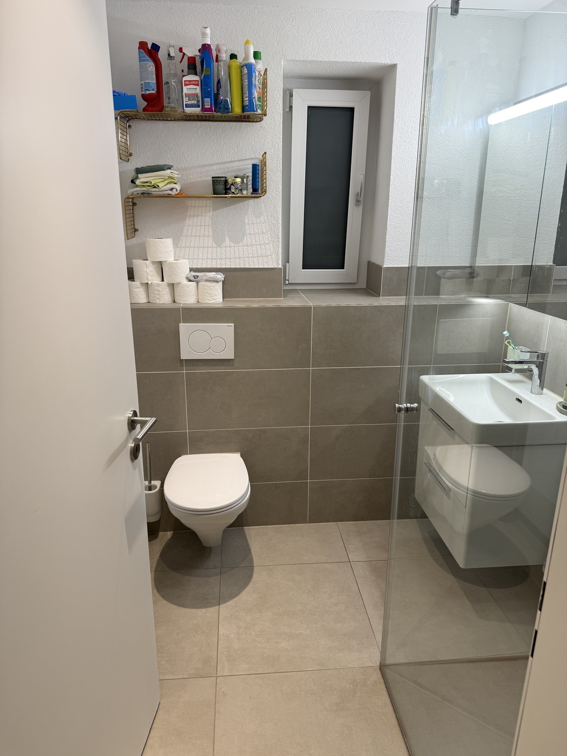 1 ½ rooms apartment