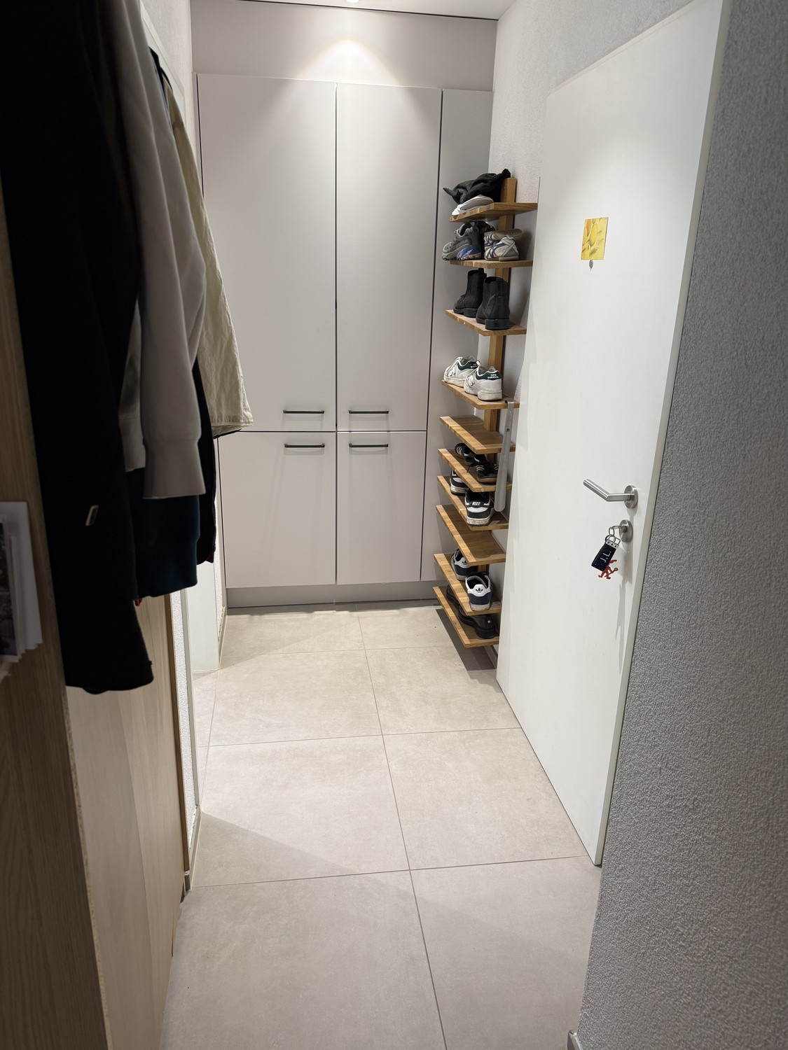 1 ½ rooms apartment