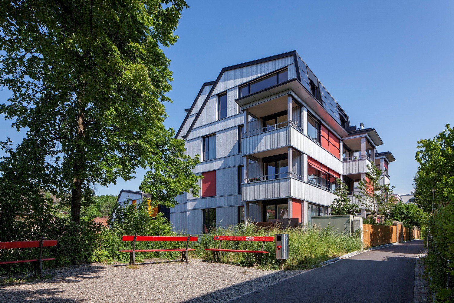 Appartamento di 2 ½ locali