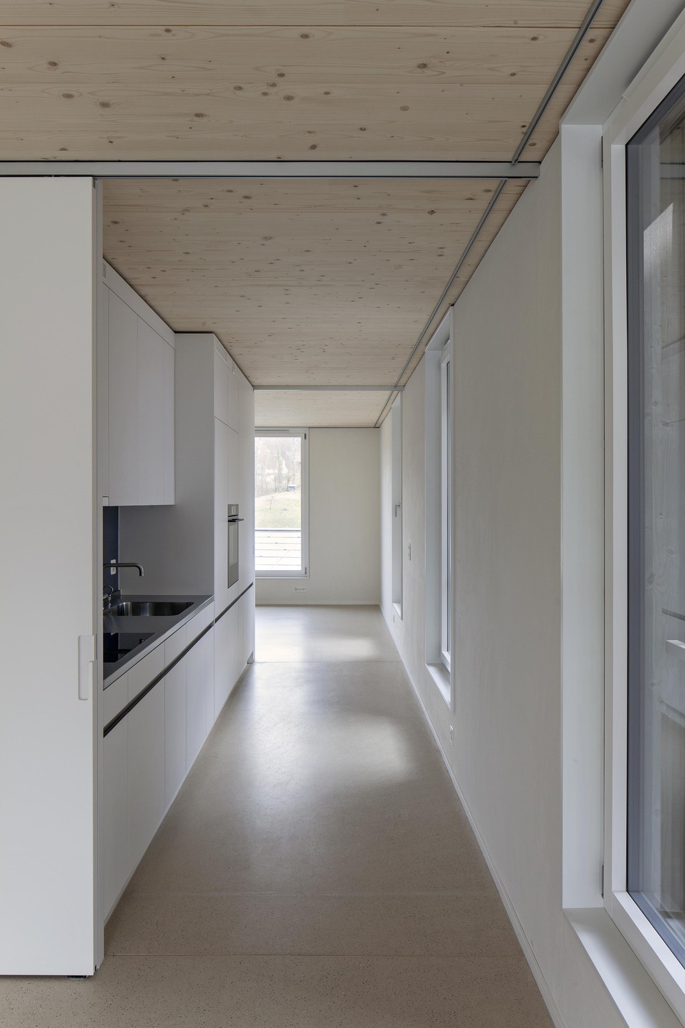 Appartamento di 2 ½ locali