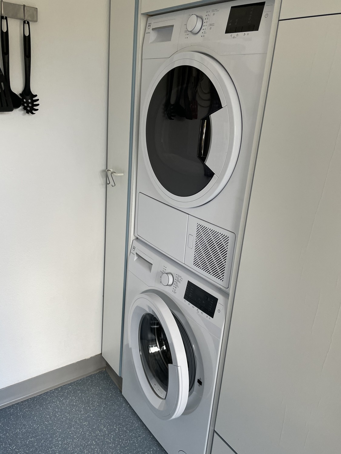 1 ½ rooms apartment