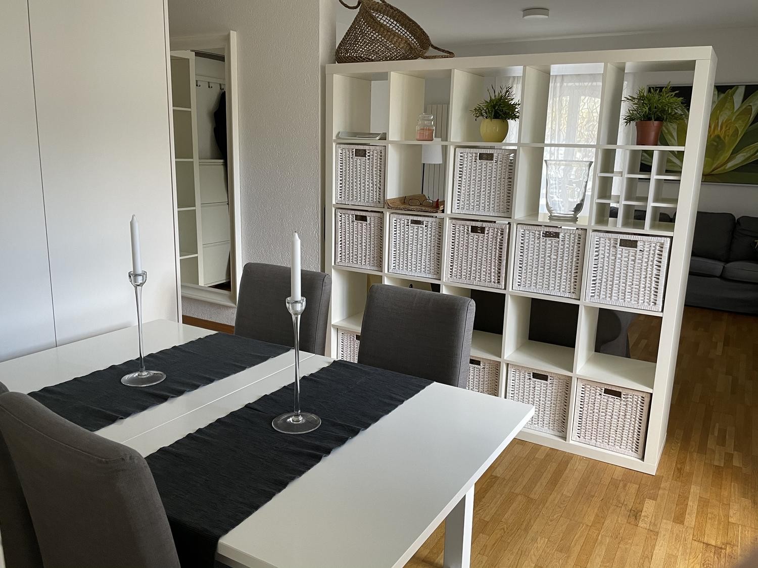 1 ½ rooms apartment