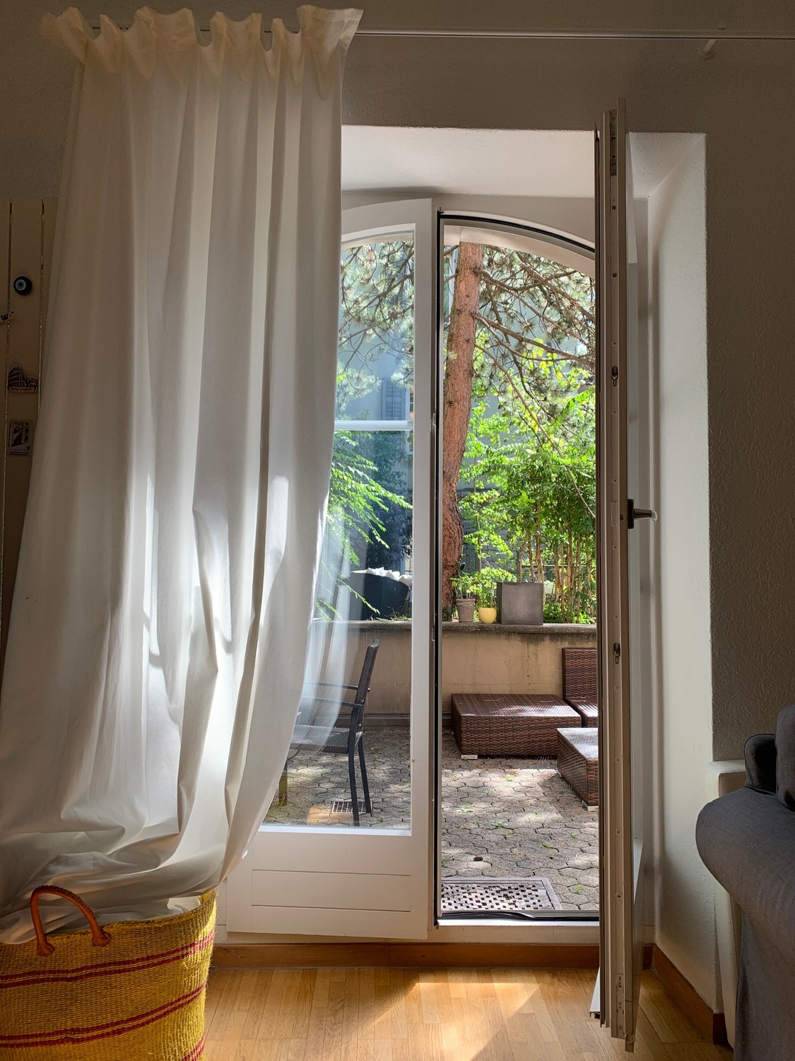 1 ½ rooms apartment