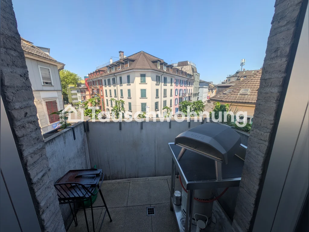 Appartement de 3 ½ pièces
