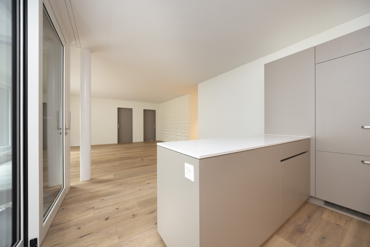 4 ½ rooms apartment