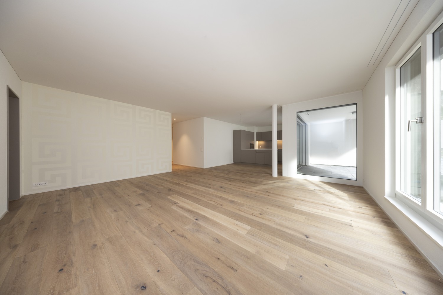4 ½ rooms apartment