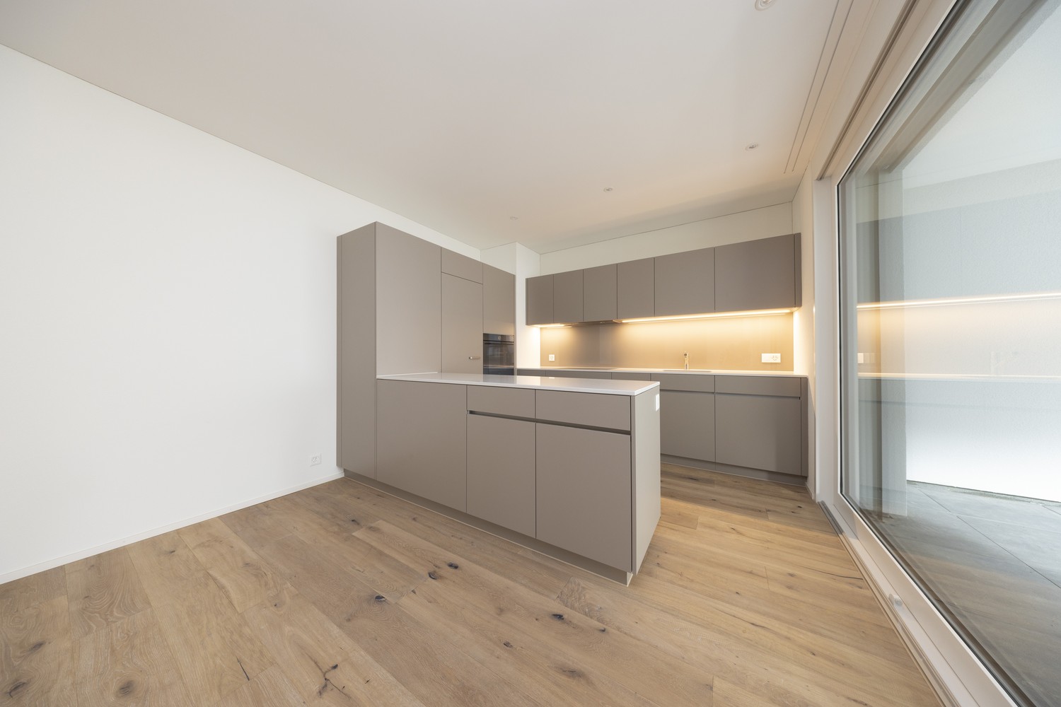 4 ½ rooms apartment