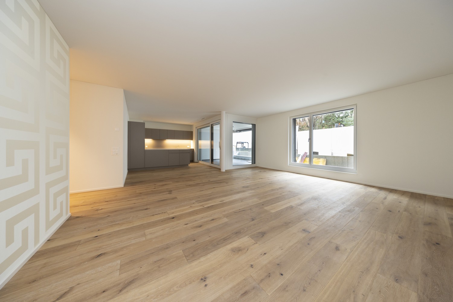 4 ½ rooms apartment