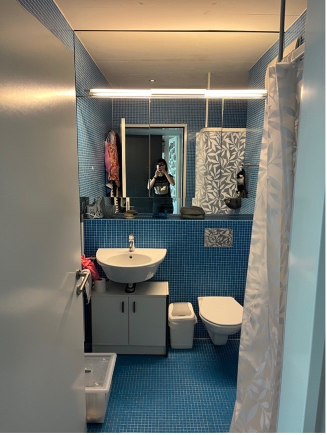 Room in a shared flat