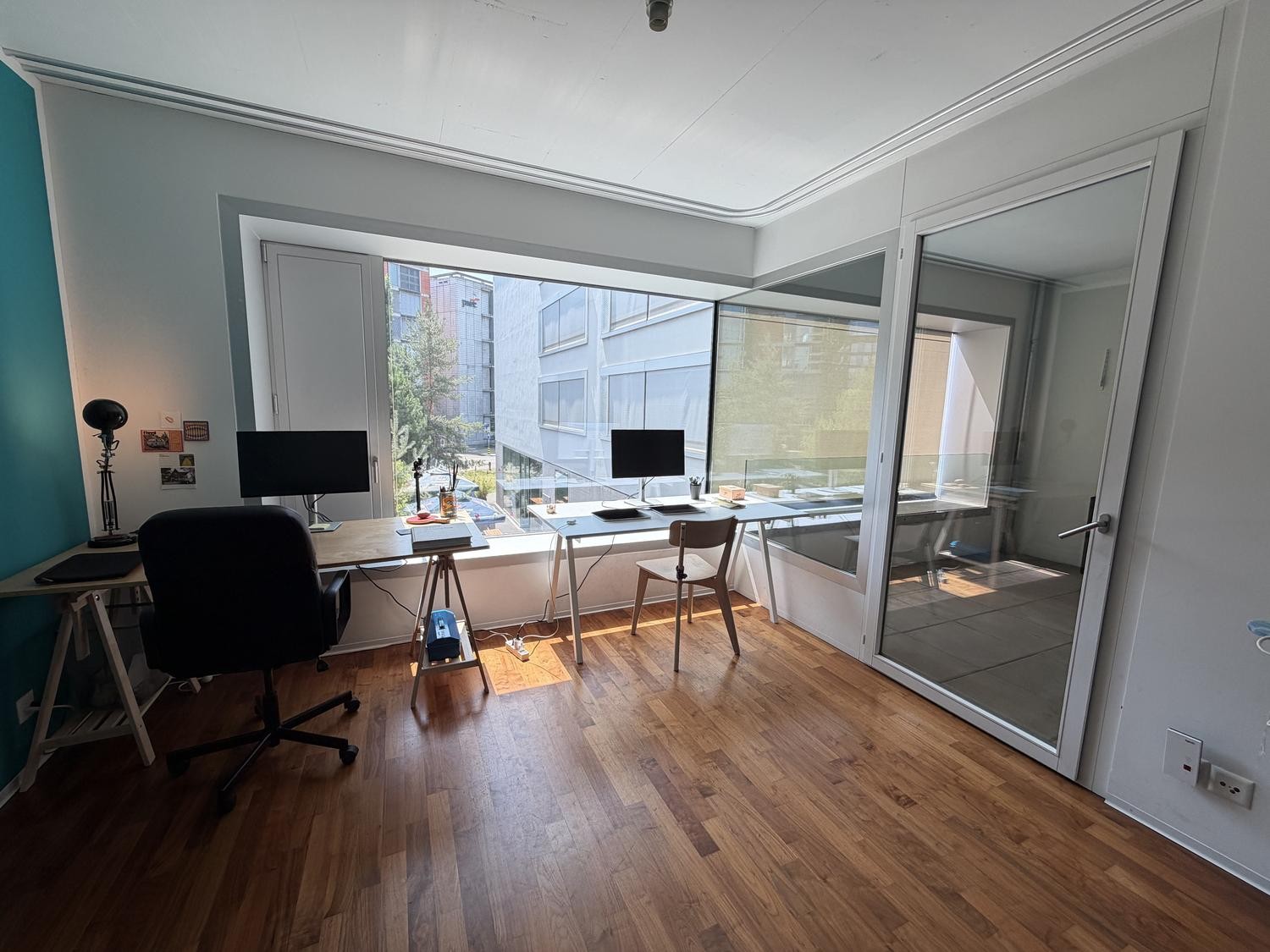 Room in a shared flat