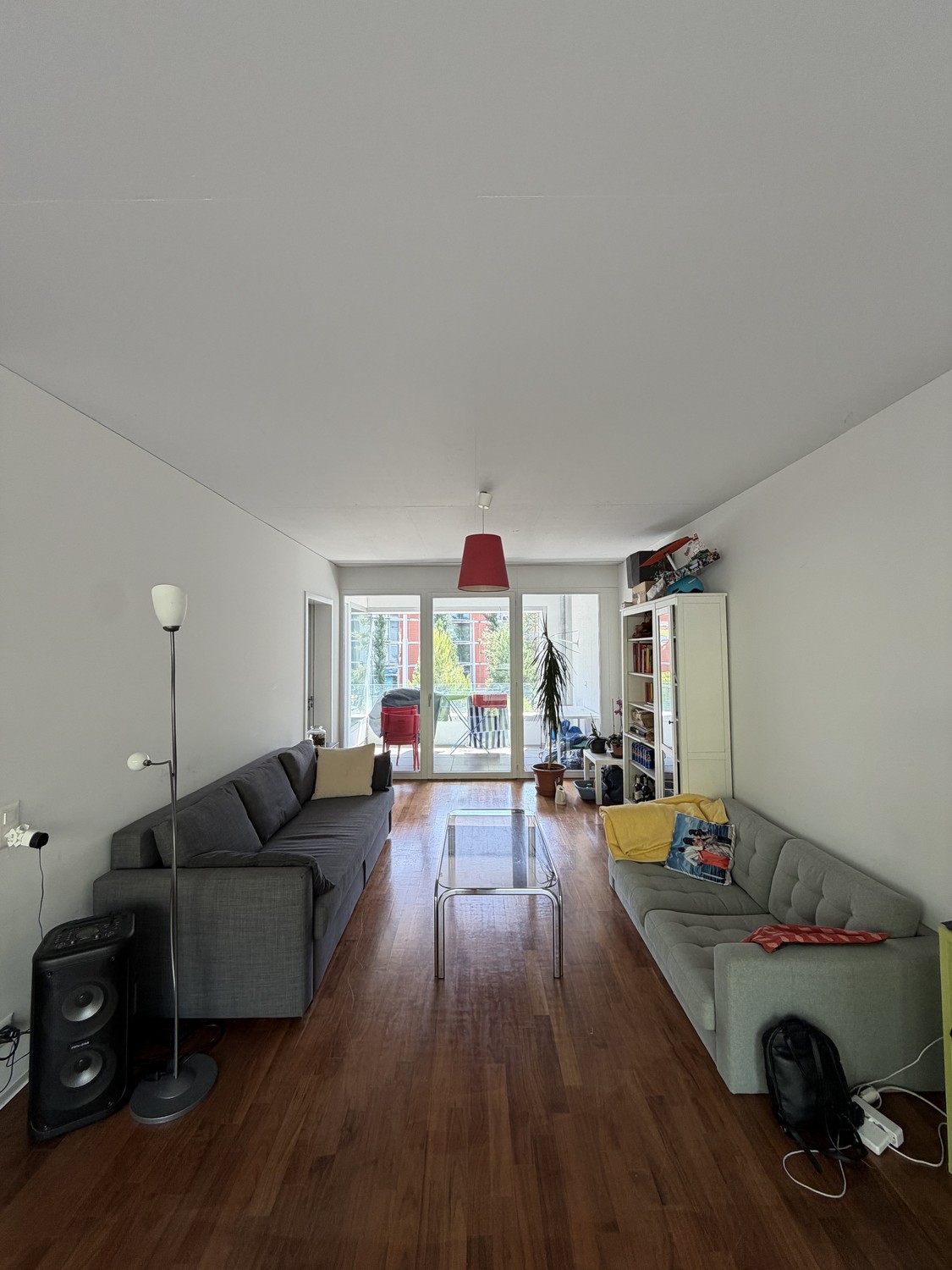 Room in a shared flat