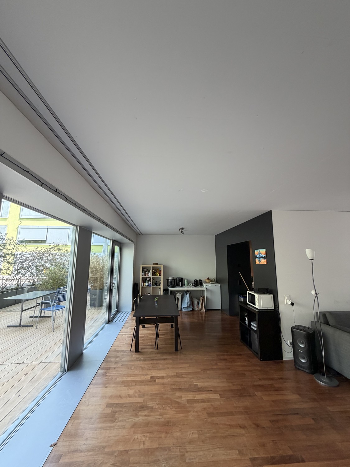 Room in a shared flat