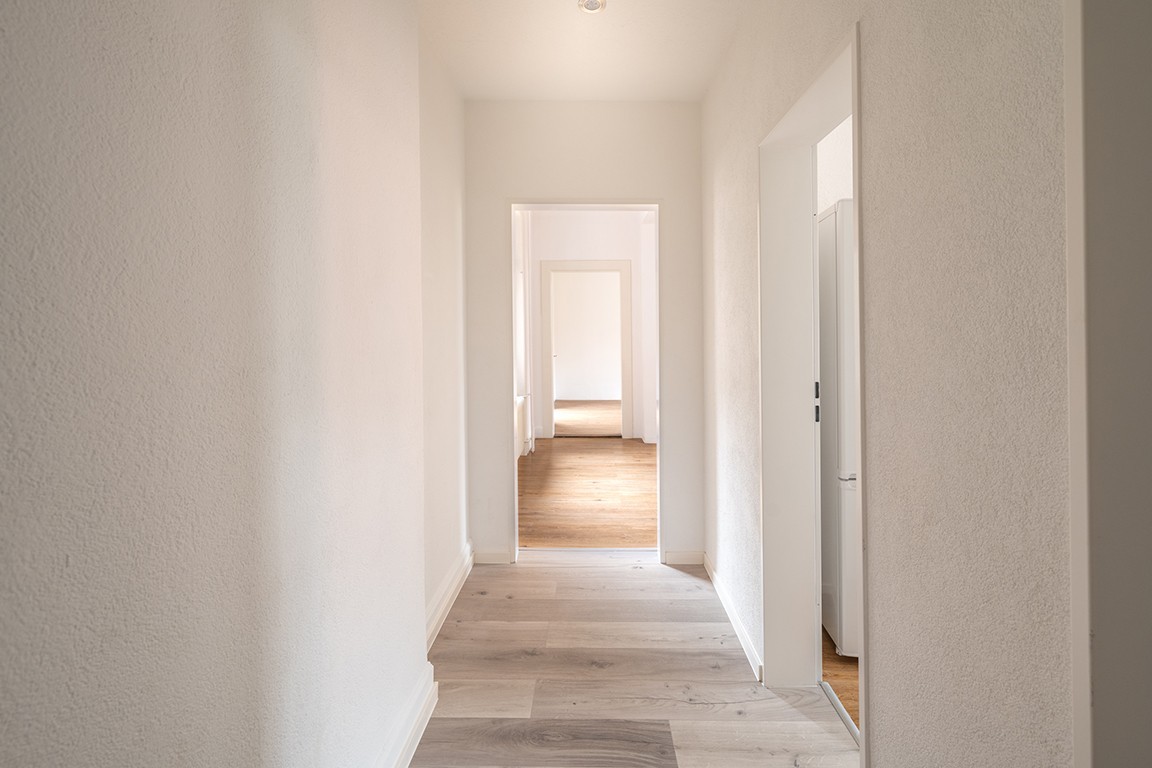 2 rooms apartment