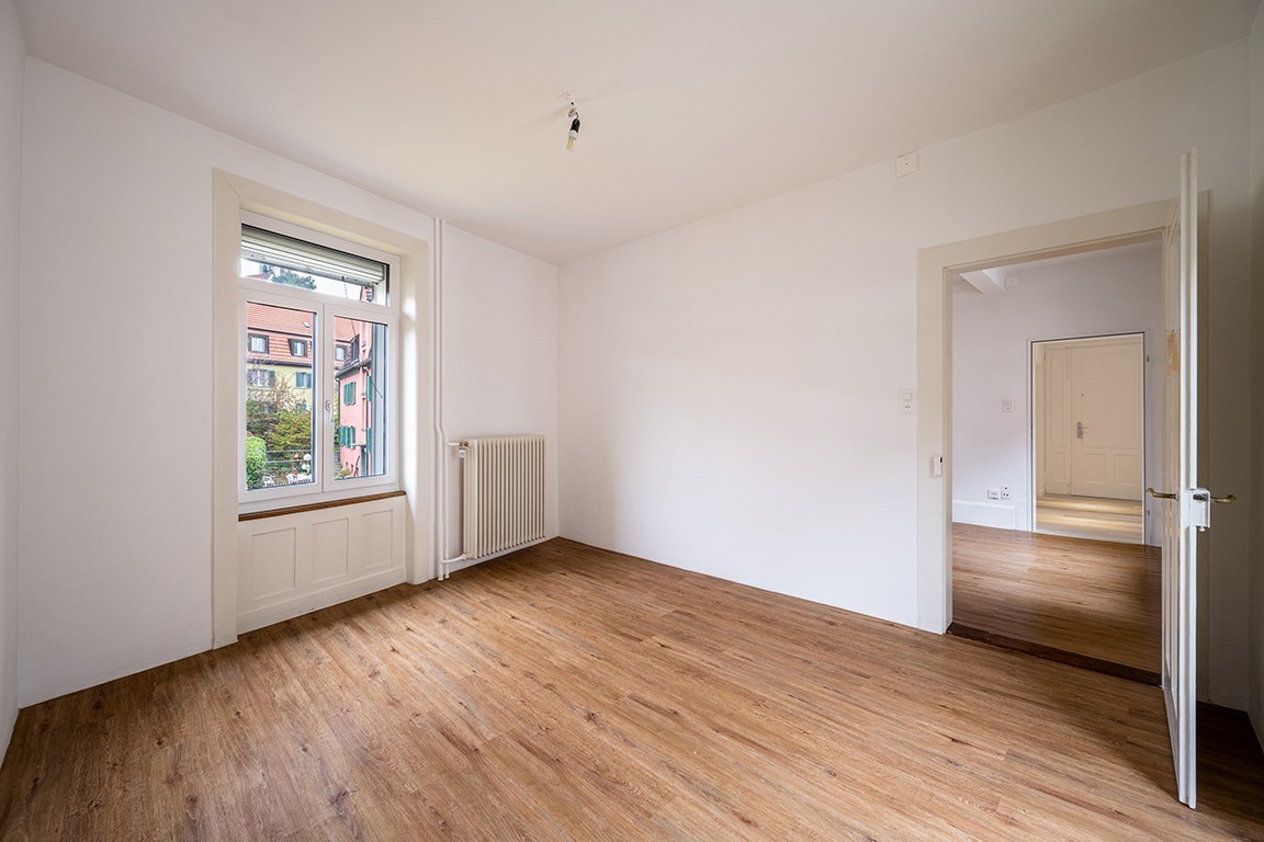 2 rooms apartment