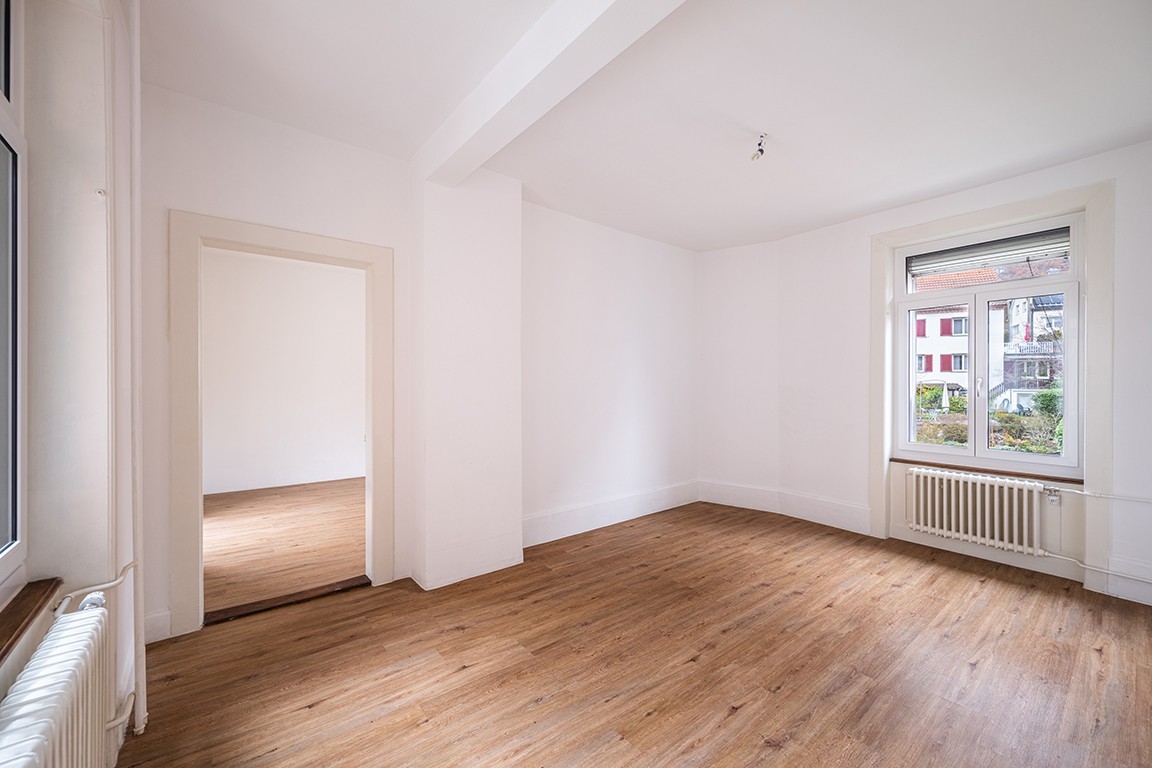 2 rooms apartment