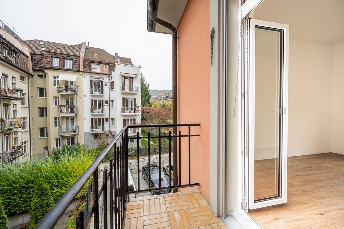 2 rooms apartment