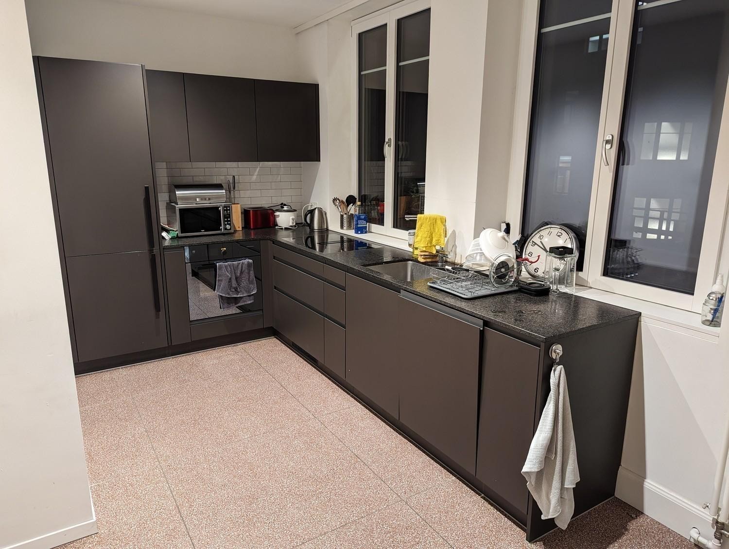 Room in a shared flat