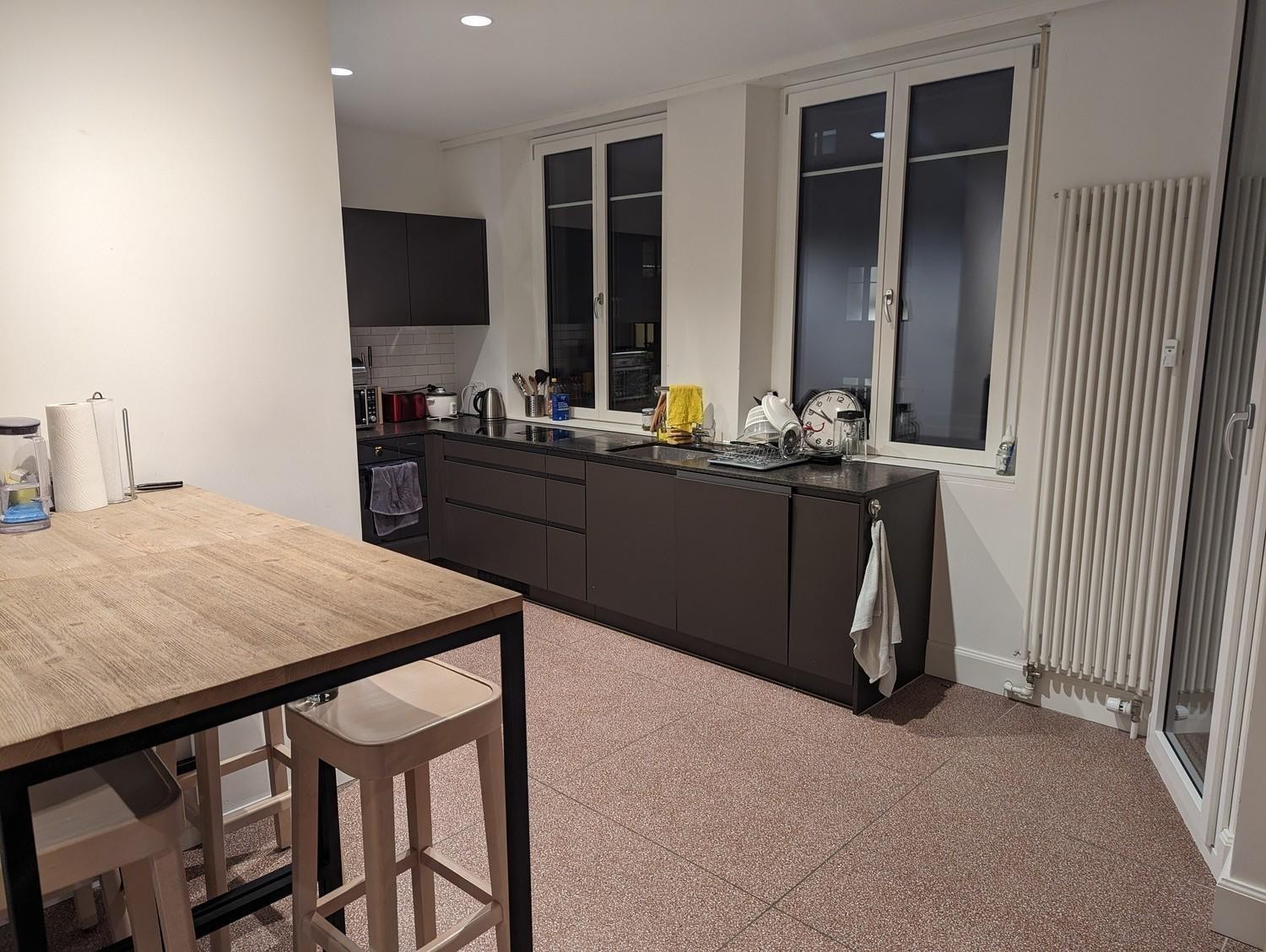 Room in a shared flat