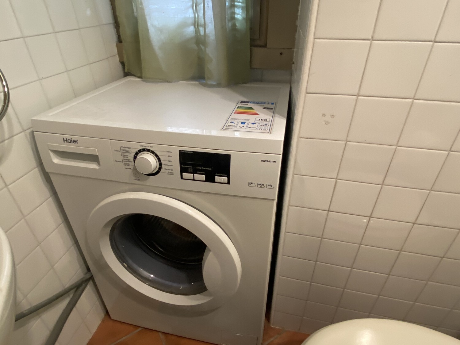 1 room apartment
